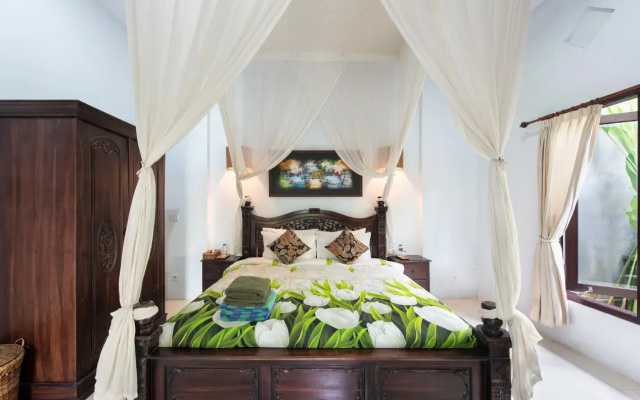 Amomaya Villa