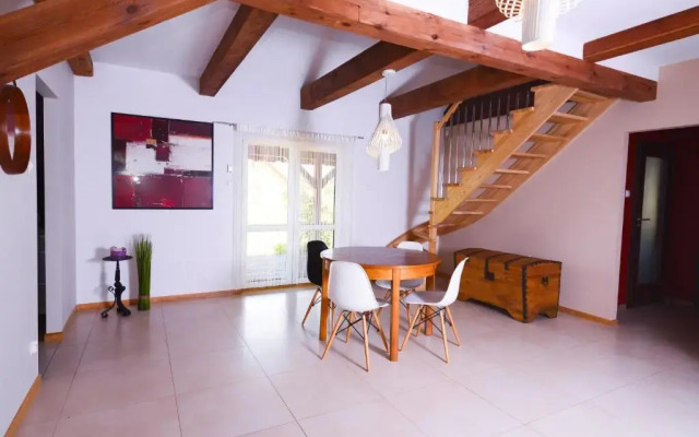 Apartament Topczewo
