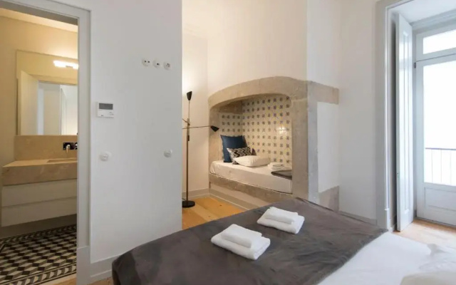 LovelyStay - Fancy Apartment in the heart of Lisbon
