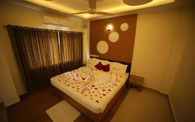 Hotel Soorya Castle
