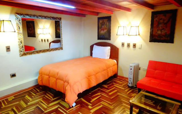 Mister Inkas Hotel Inn Exclusive Palace