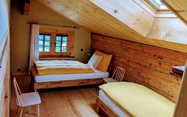 Apartment Chalet Grittelihus, Between Interlaken - Gstaad