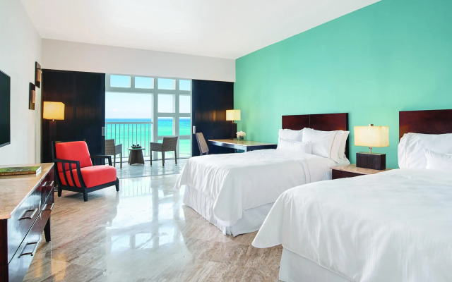 The Westin Resort & Spa, Cancun