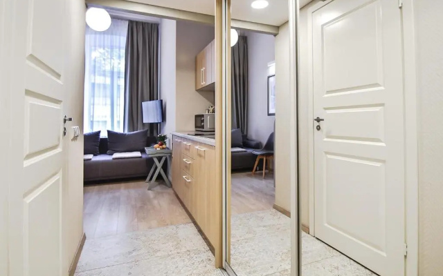Sodu15 Apartments