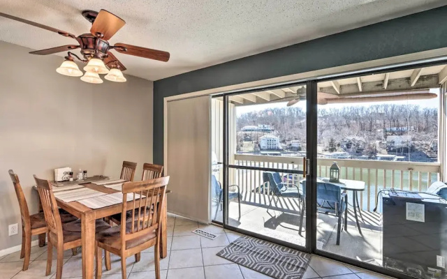 Waterfront Condo w/ Community Perks in Osage Beach