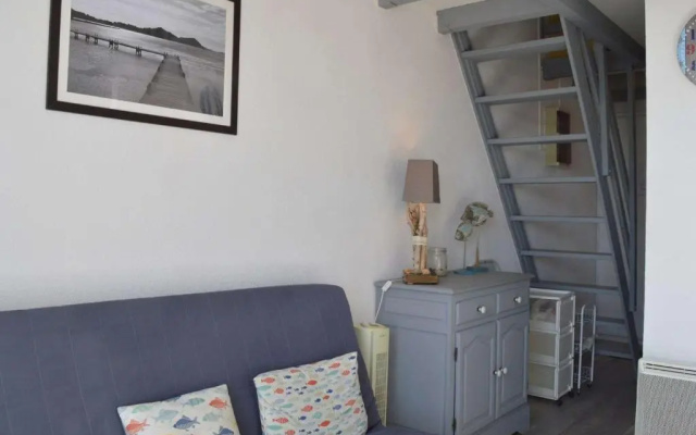 Appartement Fleury-Saint-Pierre-la-Mer, 2 pièces, 4 personnes - FR-1-229D-35