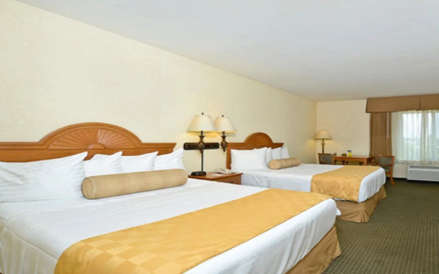 Best Western Of Long Beach