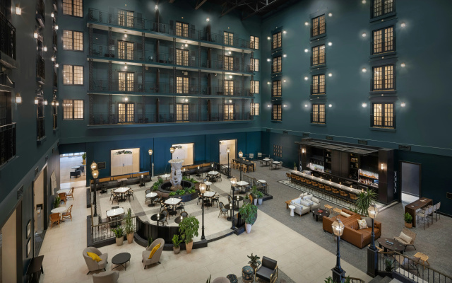 DoubleTree Suites by Hilton Hotel Lexington