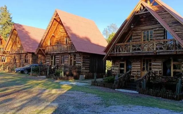 Cabañas La Palma