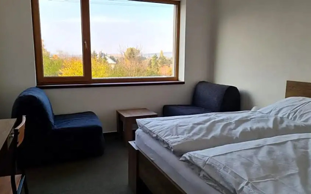 Pension Vinařství Klučov