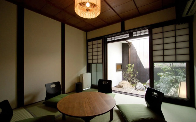 Anzu-an Machiya Holiday House
