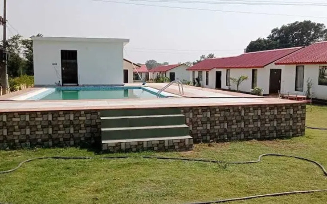 Brar Tiger Resort @ Jim Corbett