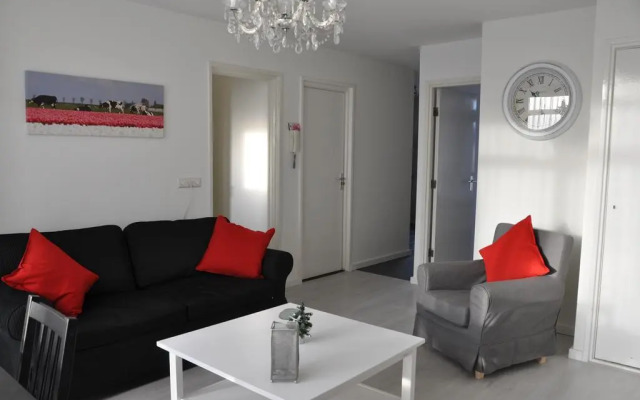 Schelvis Apartments