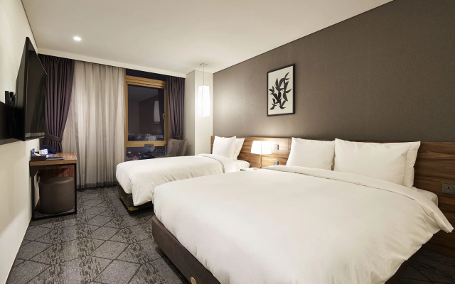 Staz Hotel Ulsan