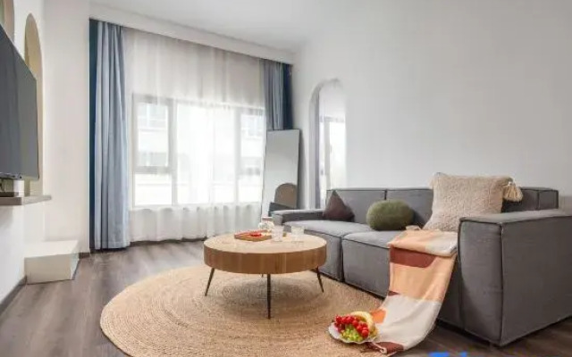 Urumqi Sansheng Nanhu Duiyue Guesthouse