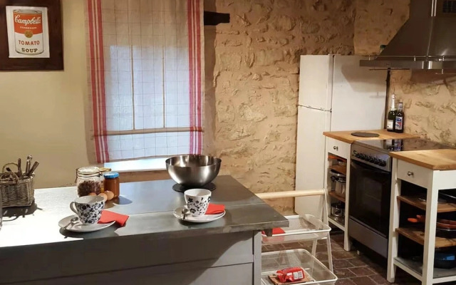 Cosy Castle With Pool in Onlay
