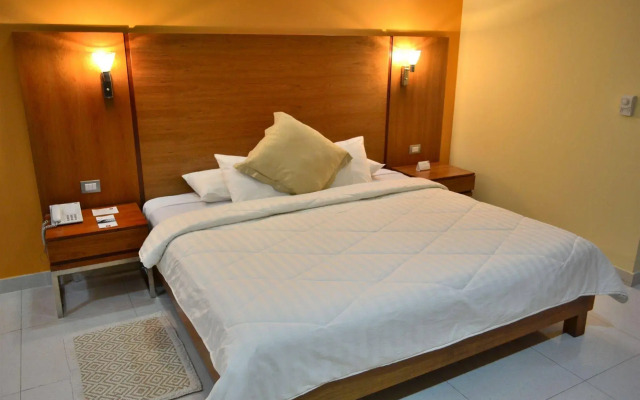 Hotel Faranda Express Puerta del Sol Porlamar