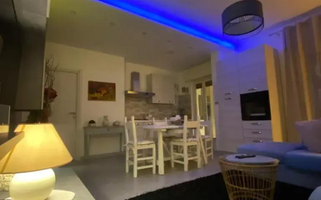 Rosa apartament