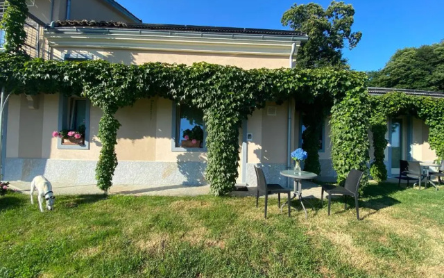 CASCINA SERRA ECO-HOUSE beb