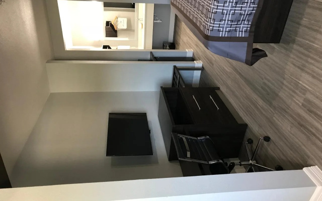 The Residency Suites