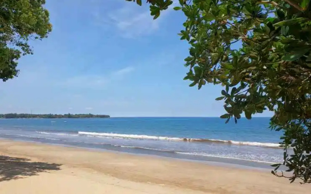 Carita Anyer Beach Condominium