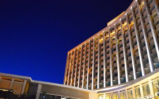 Отель Hilton Athens Греция, Афины - отзывы, цены и фото номеров - забронировать отель Hilton Athens онлайн вид на фасад