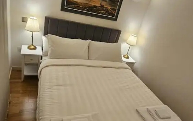 Luxury Apartment in Canary Wharf