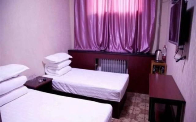 Jinzhong Shushi Kuaijie Hotel