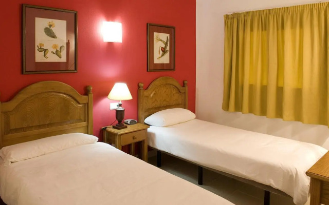 Apartamentos Parque Tropical
