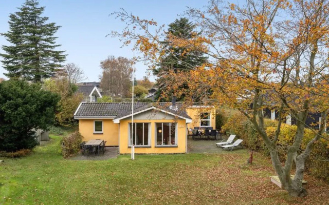 "Samine" - 100m from the sea in NE Jutland