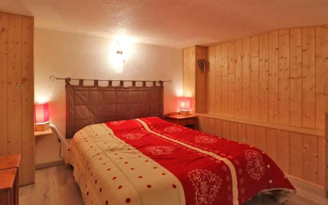 Studio Montvalezan-La Rosière, 1 pièce, 6 personnes - FR-1-398-635