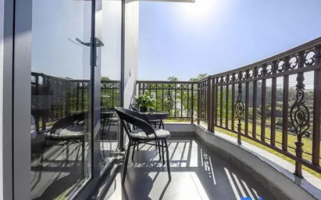 Tiantai Miyun Homestay