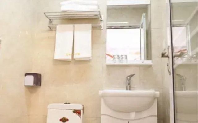 Aishe Apartment (Changsha University of Science and Technology)