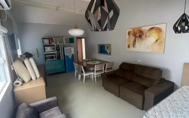 Studio frente mar