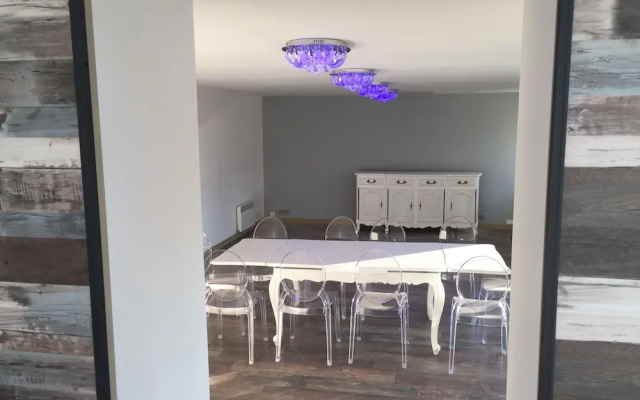 Appartement les Agapanthes