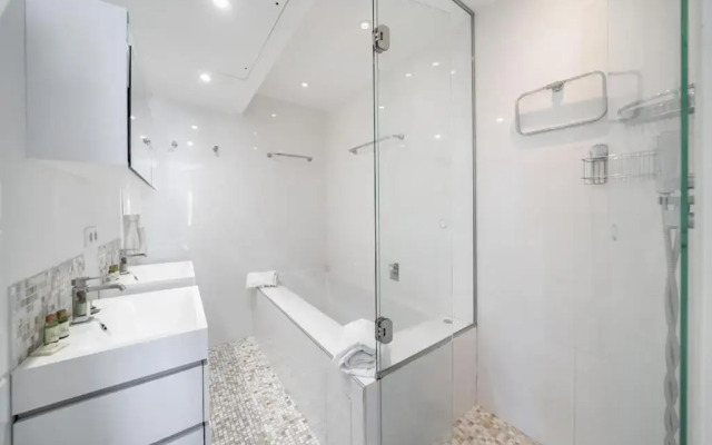 Apartment Suite Gallia