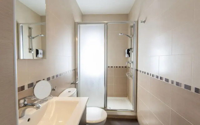 M Mal72 Acogedor Apartamento de 1 Dormitorio M