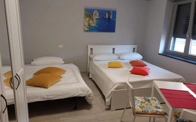Studio Apartment Angelo - free private parking