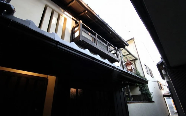 Tokiwa-an Machiya Residence Inn