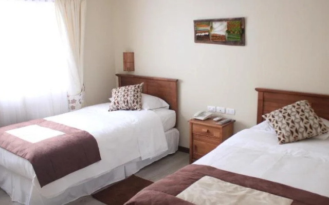 Hotel Plaza Pinto