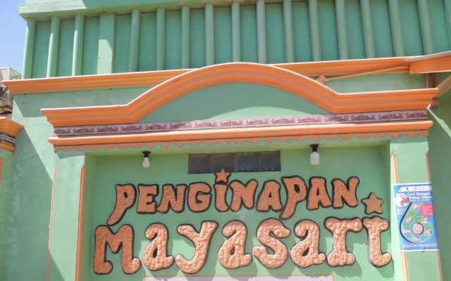 Penginapan Mayasari