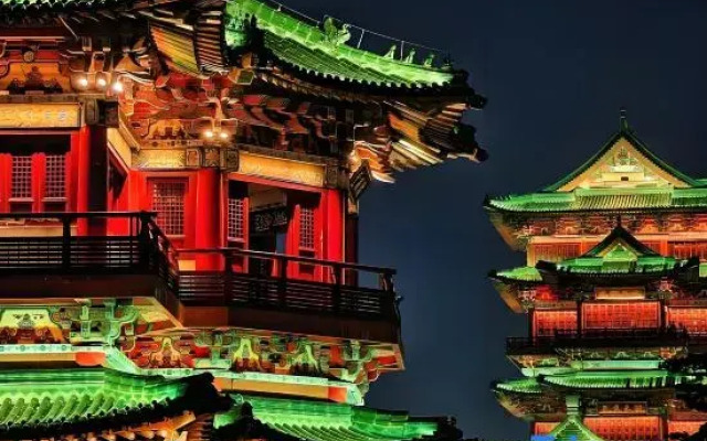 Nanchang • Tengwang Pavilion SOULMATES • AWAKENING | Cinema-themed Light Residence Hotel