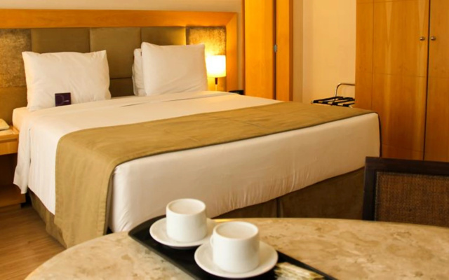 Mercure Sao Paulo Jardins