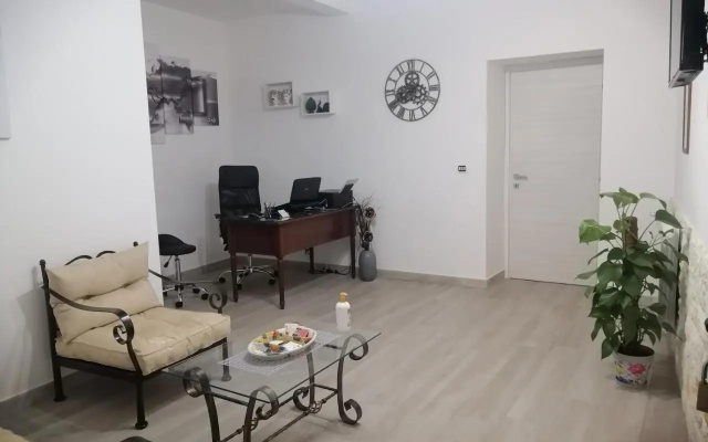 Bed And Breakfast Polizzi House