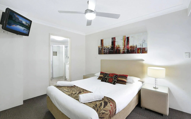 Atrium Resort
