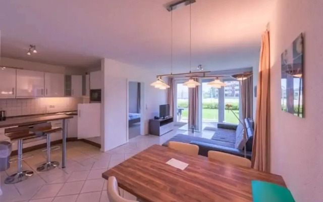 Ferienwohnung im Ferienpark Mueritz