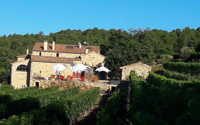 Le Pressoir De La Deveze