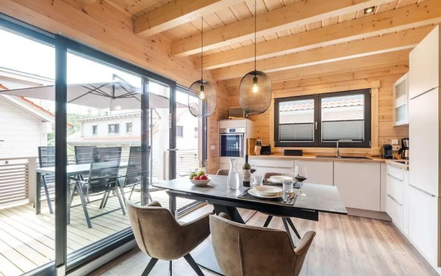 Bergwaldchalets Wellness