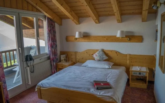 Kräuter Hotel Edelweiss Rigi