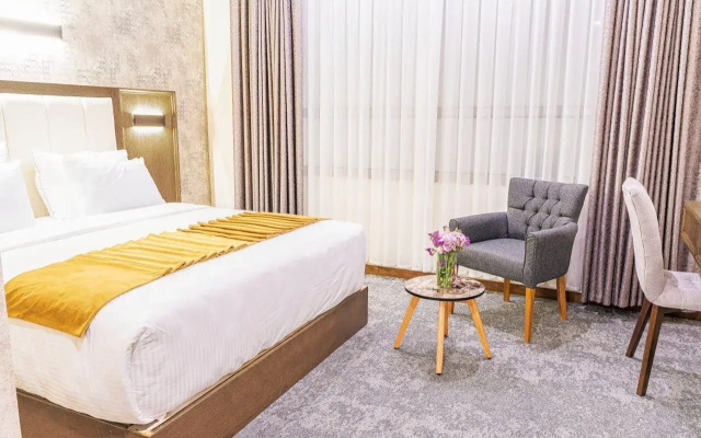 Nour Hayat Hotel Teheran